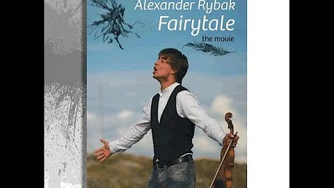 Alexander Rybak Fairytale The Movie