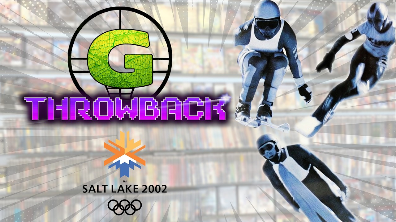Throwback - Salt Lake (2002) [Playstation 2] - YouTube