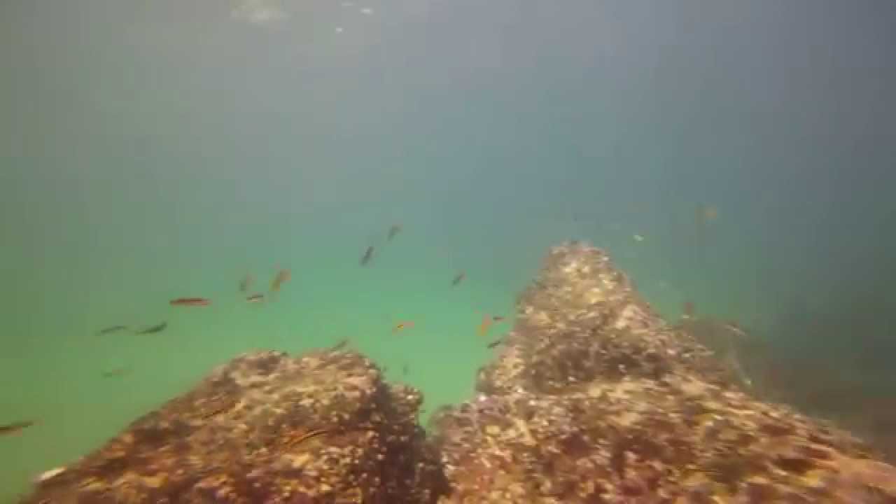 GoPro 4 Black--Sand Falls - Neptune's Finger-Cabo San Lucas