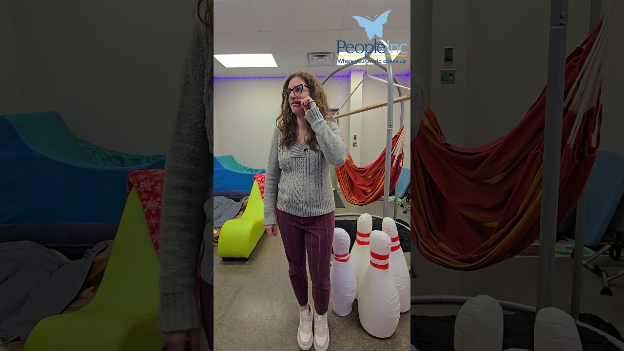 "Stimming Looks Like This: The Power of Stims; Part 1" 