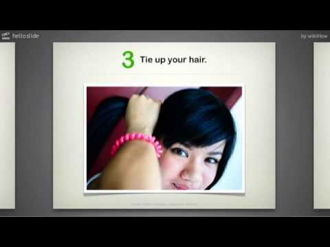 Comment mettre les cheveux en Couettes