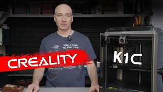 Creality K1C - "А Где Рябь?" Обзор 3д принтера.