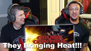 ONEFOUR - Cruise Control (Official Music Video) REACTION!!!