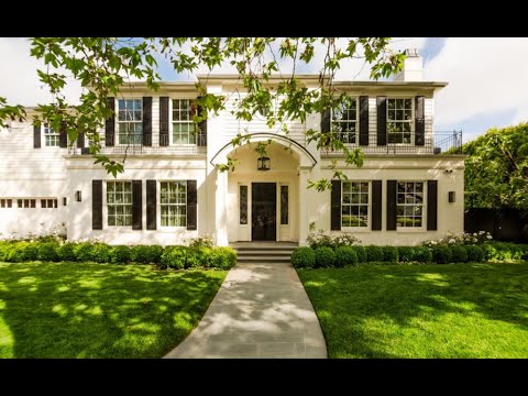 1232 Corsica Drive, Pacific Palisades, CA home video tour