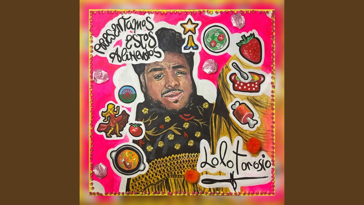 Presentamos Estos Alimentos