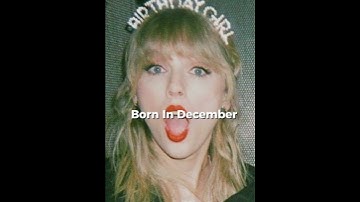 How Similar are you to Taylor Swift #taylorswift #swifties #similarities #taytay #shorts #fyp