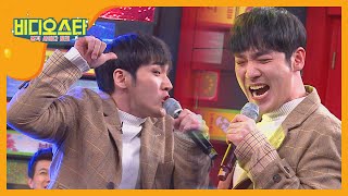 무대 씹어 먹은 성악돌 '유슬기' 걸그룹 메들리 성악 ver l #비디오스타 l EP.186