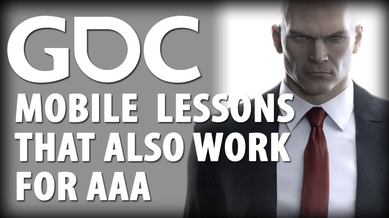 gaming logo Mobile Storytelling Lessons That Also Work for AAA