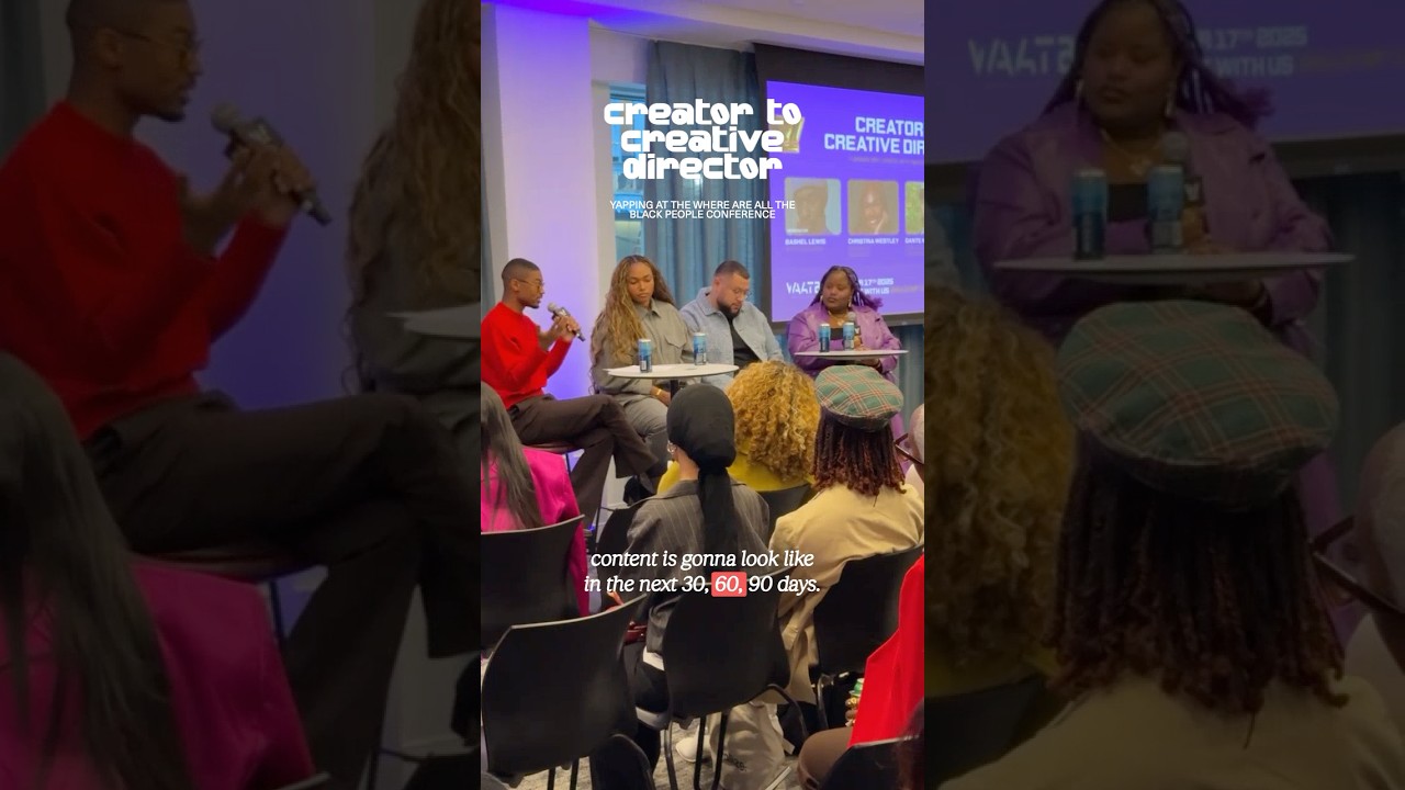 how to become a creative director ✨