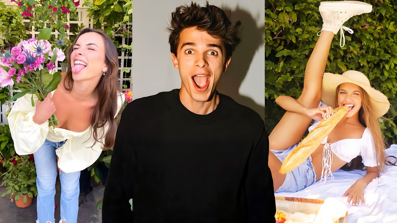 The Most Viewed Brent Rivera, Lexi Rivera, Pierson Funny Videos Compilations