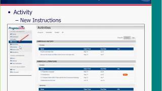 ProgressBook ParentAccess 2016 Release