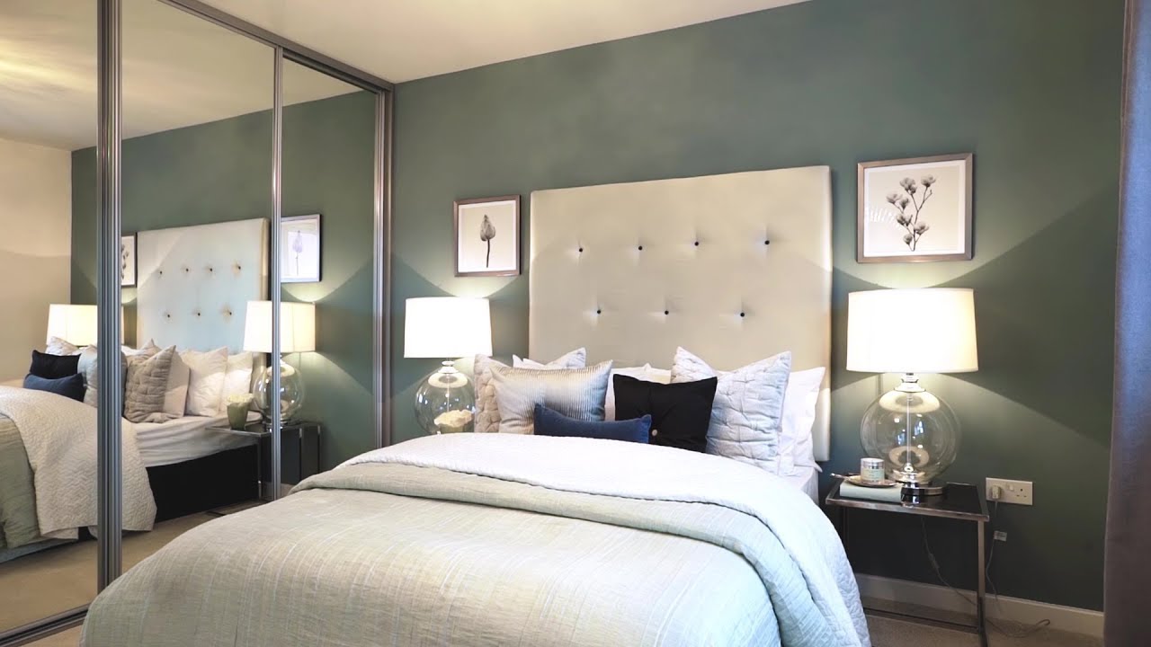 The Berrington showhome at Alms Meadow in Etwall by Bloor Homes YouTube