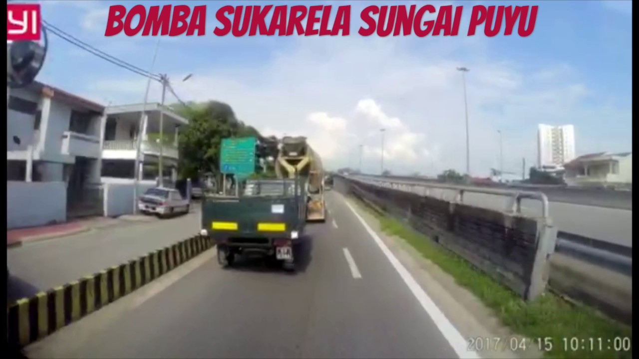 kebakaran rumah - YouTube