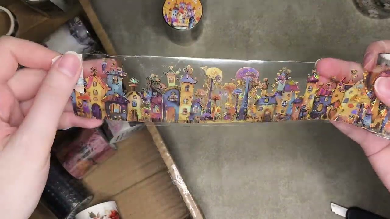 Рандомные ленты с Ozon global