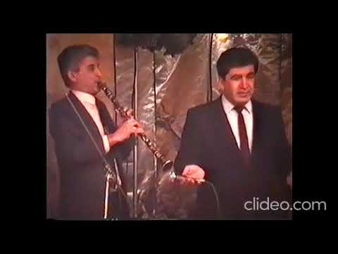 Бока - Доля воровская & Bu qızların əlindən (азерб.) [Бакинский шансон] (1989)