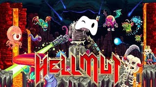 Take A Tour Of Hellmut (Gameplay Overview - Xbox One)