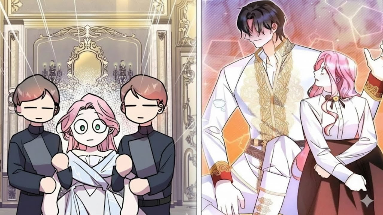 Keluarga Jual Dia ke Kaisar Tiran, Anggap Sampah, Padahal Dia Saintess OP!