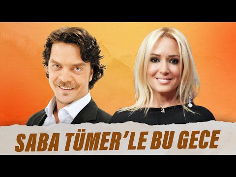 Beyazıt Öztürk | Saba Tümer'le Bu Gece