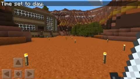 Minecraft Pocket Edition Mods: Sprint, Single Player Commands, Too Many Items