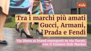 La Settimana Della Moda A Milano Fa I Conti Con Il Coronavirus