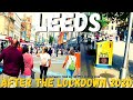 THE ULTIMATE TOUR OF LEEDS CITY CENTRE | LEEDS AFTER LOCKDOWN 2020 | ENGLAND | MIKE'S TRAVEL SHOW |