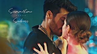 Ezgi & Özgür | EzGür - Summertime Sadness (Bay Yanlış | Özge Gürel - Can Yaman)