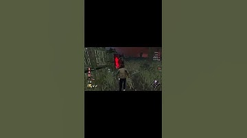 Dead by Daylight | Dead Hard Locker Flashlight Save