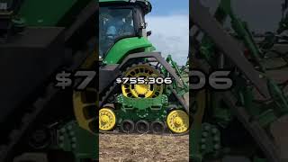 #7 Most Expensive John Deere Machine | 8RX Tractor | Top 10 List