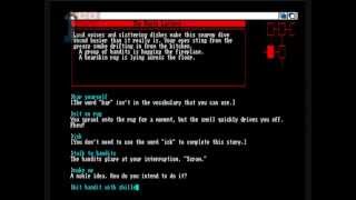 1GO Short Play - Beyond Zork (Amiga)