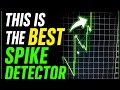 Ultimate Boom & Crash Spike Detector Strategy