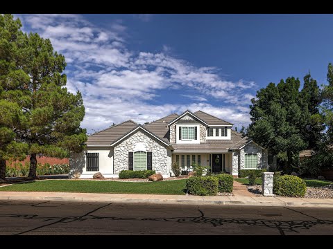 1041 S 900 E, St George, UT home video tour