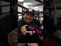 WHOLESOME MOMENT WITH PAULIE MALIGNAGGI