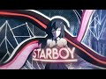 Starboy  mixed anime editamv  project file