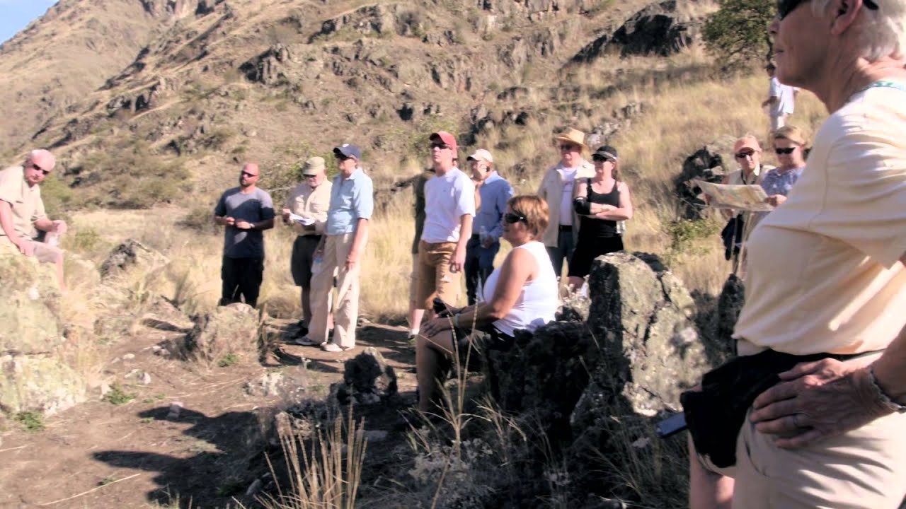 Idaho Heritage Trust: Fall Tour 2013: Historical River Trip