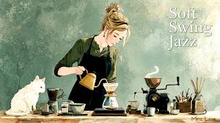 ☕Soft Swing Jazz | Relaxing Home Café Playlist screenshot 4