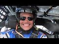 Driving Fast With Dale Jr. | I AM NASCAR w/Brandon Marshall, Chad Johnson & More