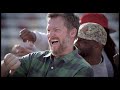Driving Fast With Dale Jr. | I AM NASCAR w/Brandon Marshall, Chad Johnson & More