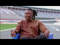 Driving Fast With Dale Jr. | I AM NASCAR w/Brandon Marshall, Chad Johnson & More