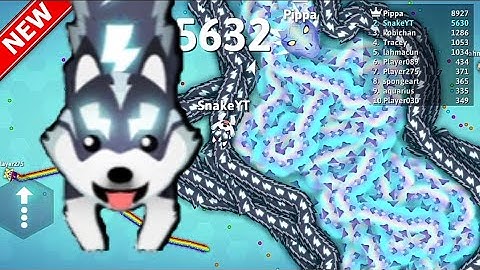 Snake. Io Circle And Killing Top 1 Snake! Epic Snakeio Gameplay