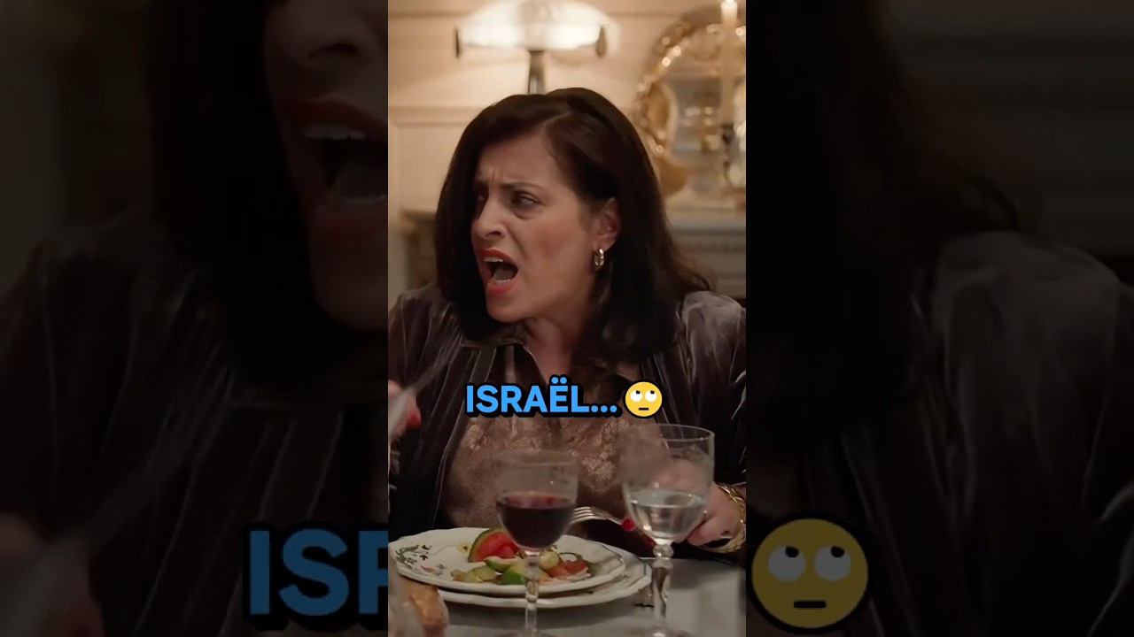 Le PIRE REPAS de Famille dans cette comédie culte Française 🤣 #shorts #humour #drole #pourtoi #viral
