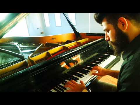 Gülümcan Piano Cover