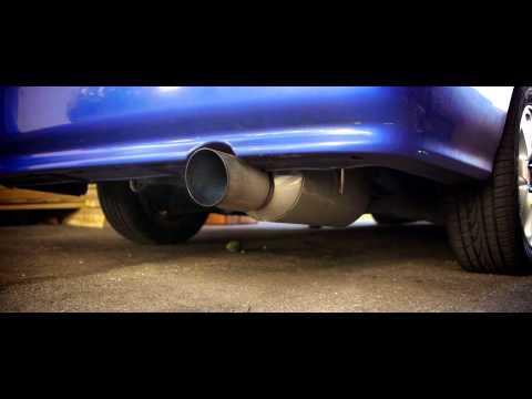 Honda Civic Si Greddy EVO 2 Exhaust