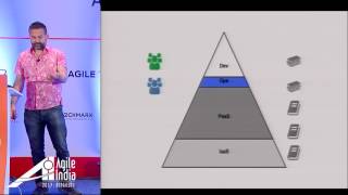 Keynote: Continous Delivery Sounds Great By Jez Humble @ Agile India 2017