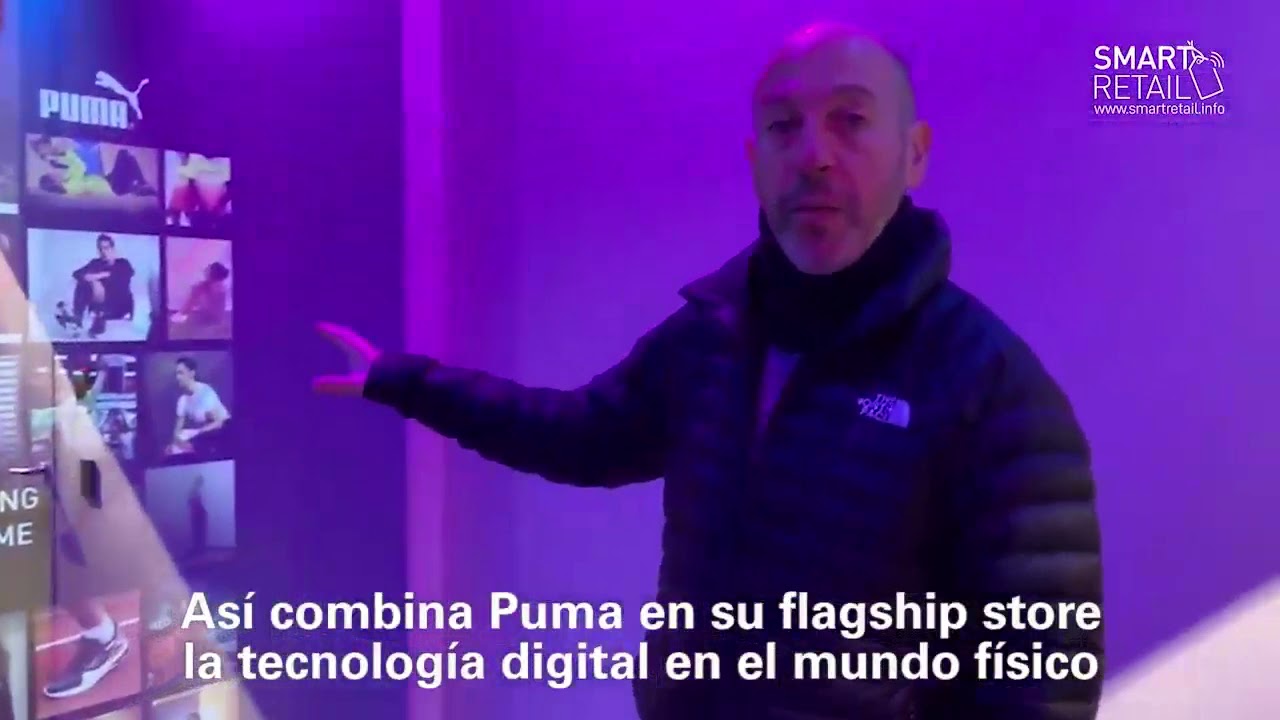 Visitamos el FLAGSHIP STORE de PUMA en Nueva York