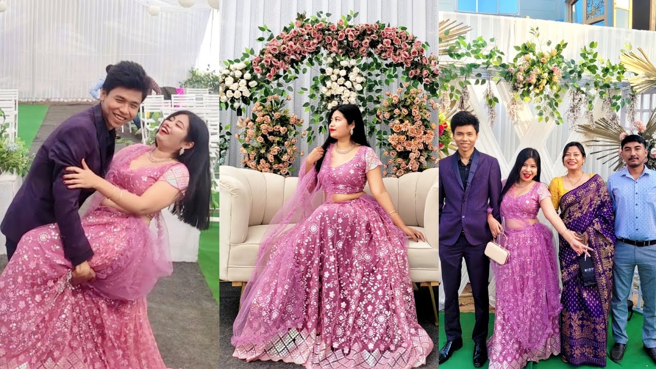 My Brother’s Wedding VLOG 2025 🎉🥰 || Tripuri Wedding 💃🏻|| Tripura Agartala 