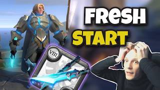 🔴ZERO TO HERO! DAGGERS THE BEST START POSSIBLE! DAY 2