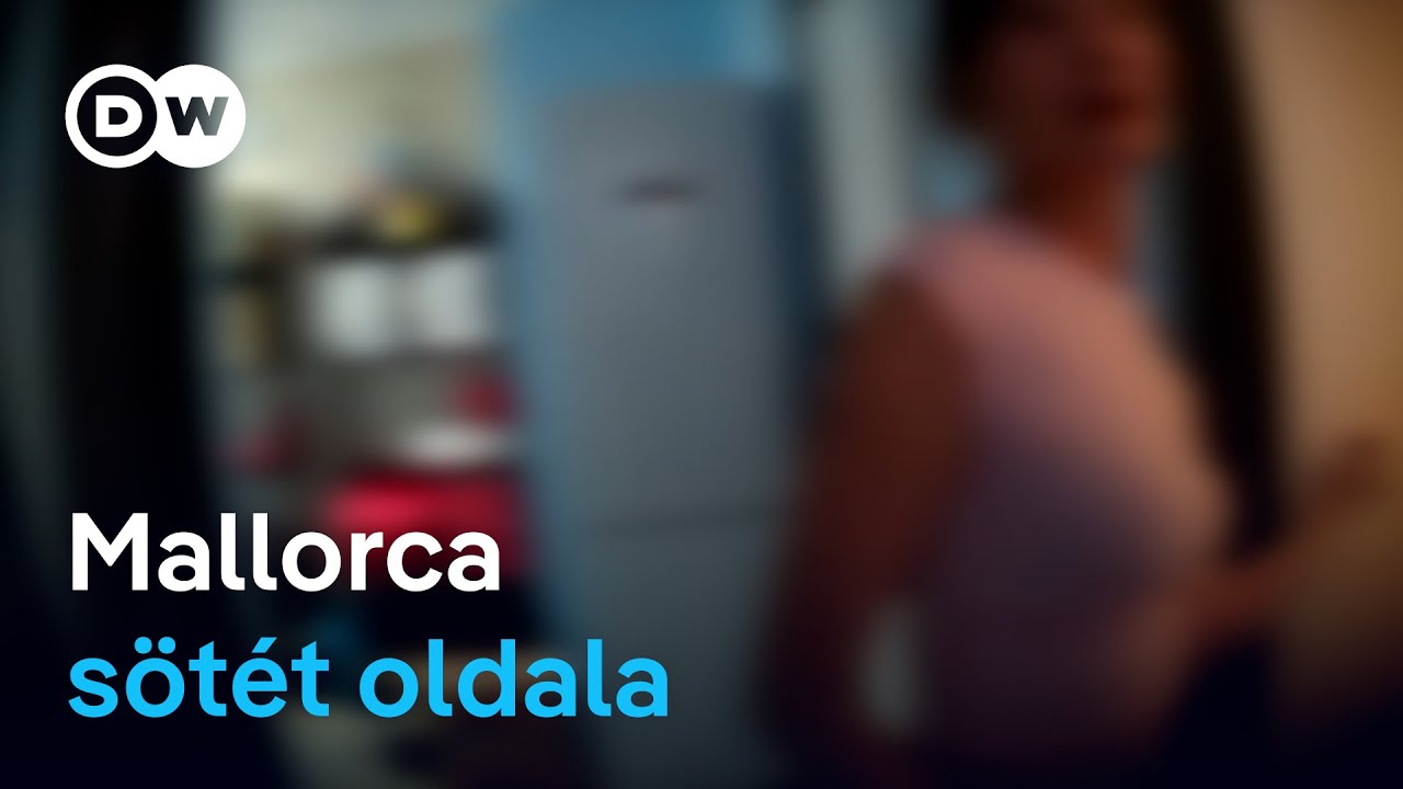 Szexháló a turizmus árnyékában: emberkereskedelem és prostitúció Mallorcán