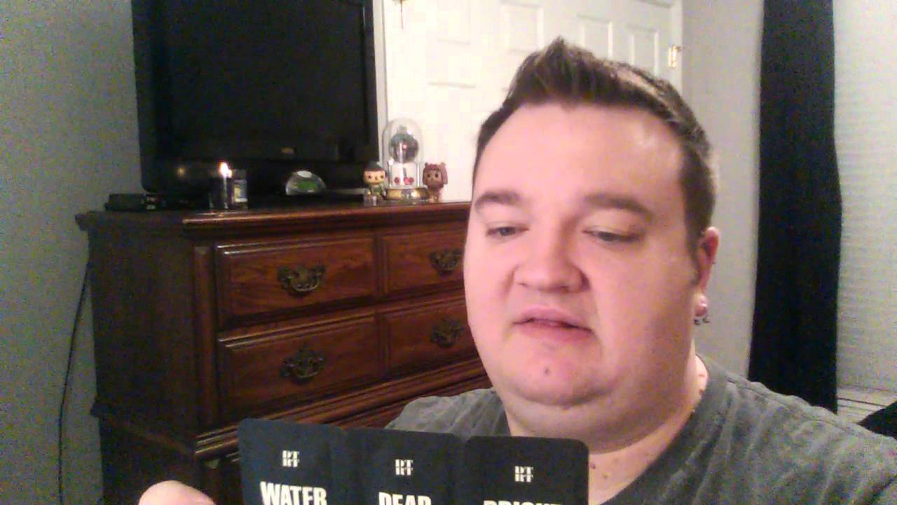 Birch Box Man March 2015