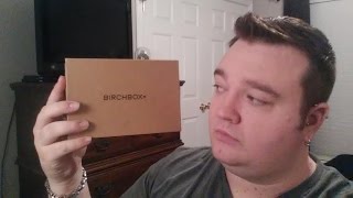 Birch Box Man March 2015