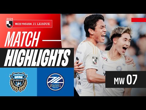 Kawasaki Frontale Machida Zelvia Goals And Highlights